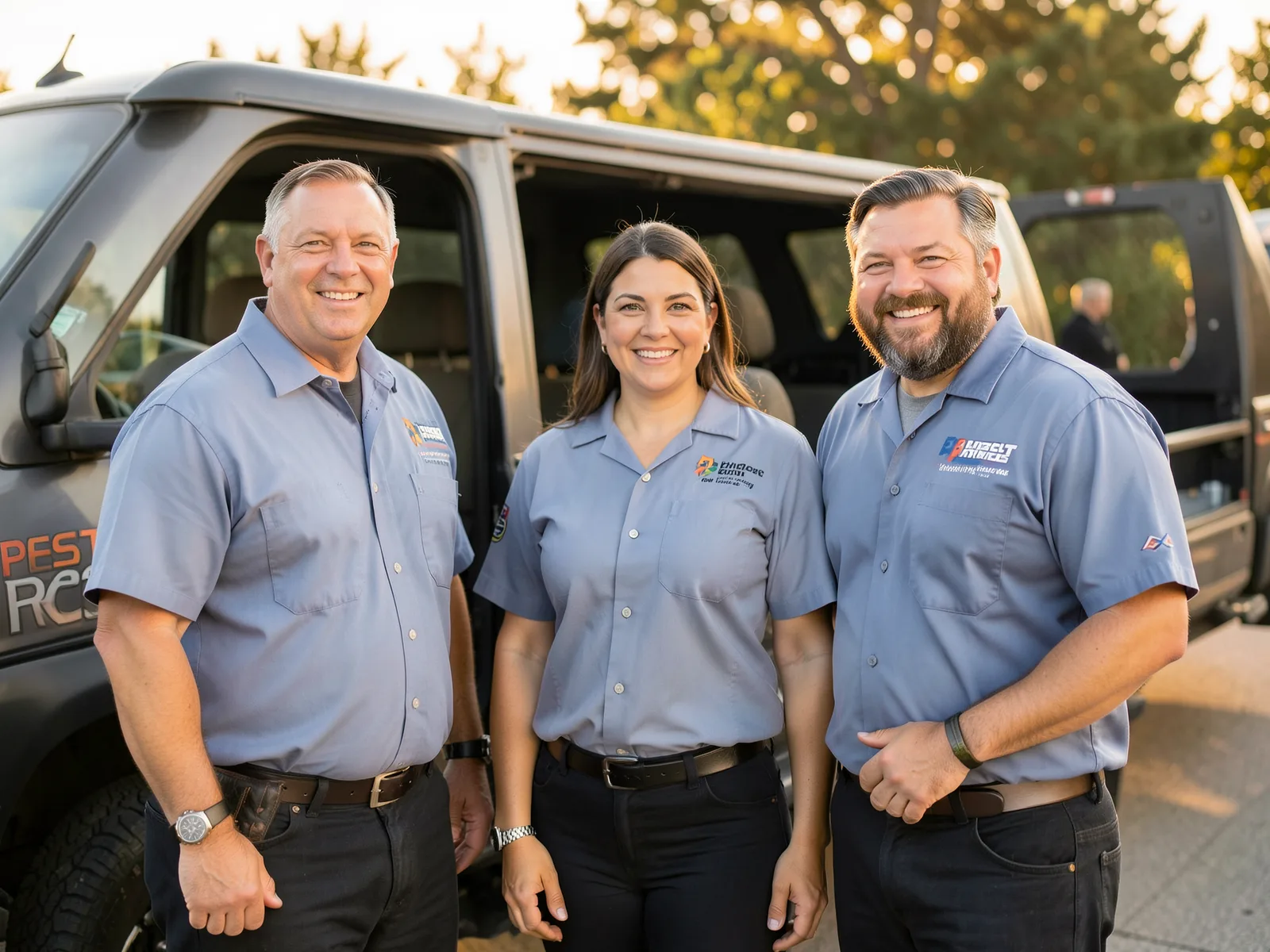 Pest Control company in Fedscreek, KY