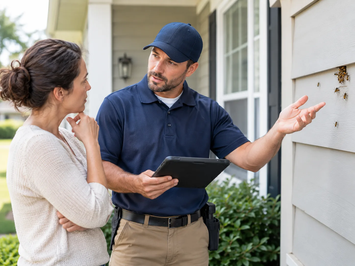 Pest Control Fedscreek, KY FAQs